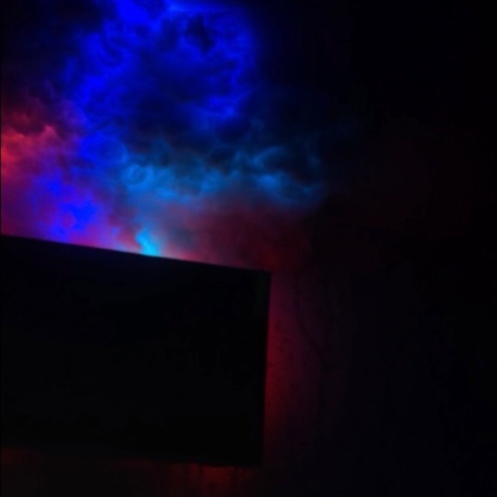 Led cloud ( 4 Panel ) 🚥